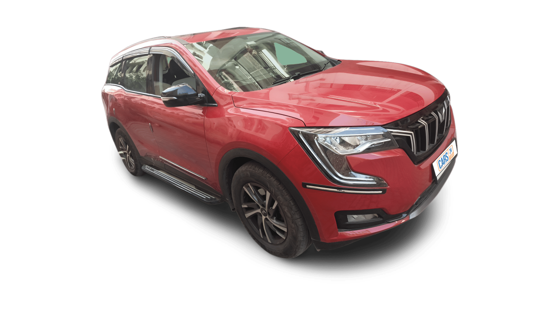 2022 Mahindra XUV700 - SUV - Petrol - Automatic - ₹13.70 lakh